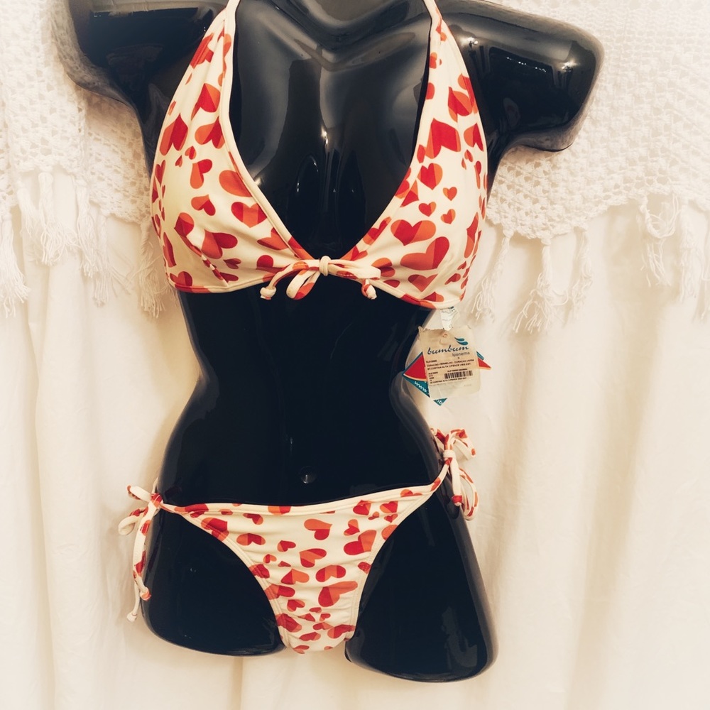 NWT Bum Bum Swimsuit-Size Medium